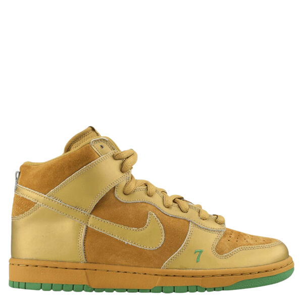 Size 7.5 - Nike SB Dunk High Pro Lucky 2004 for sale online | eBay