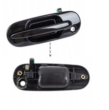 Porte avant et accessoires Rover 420