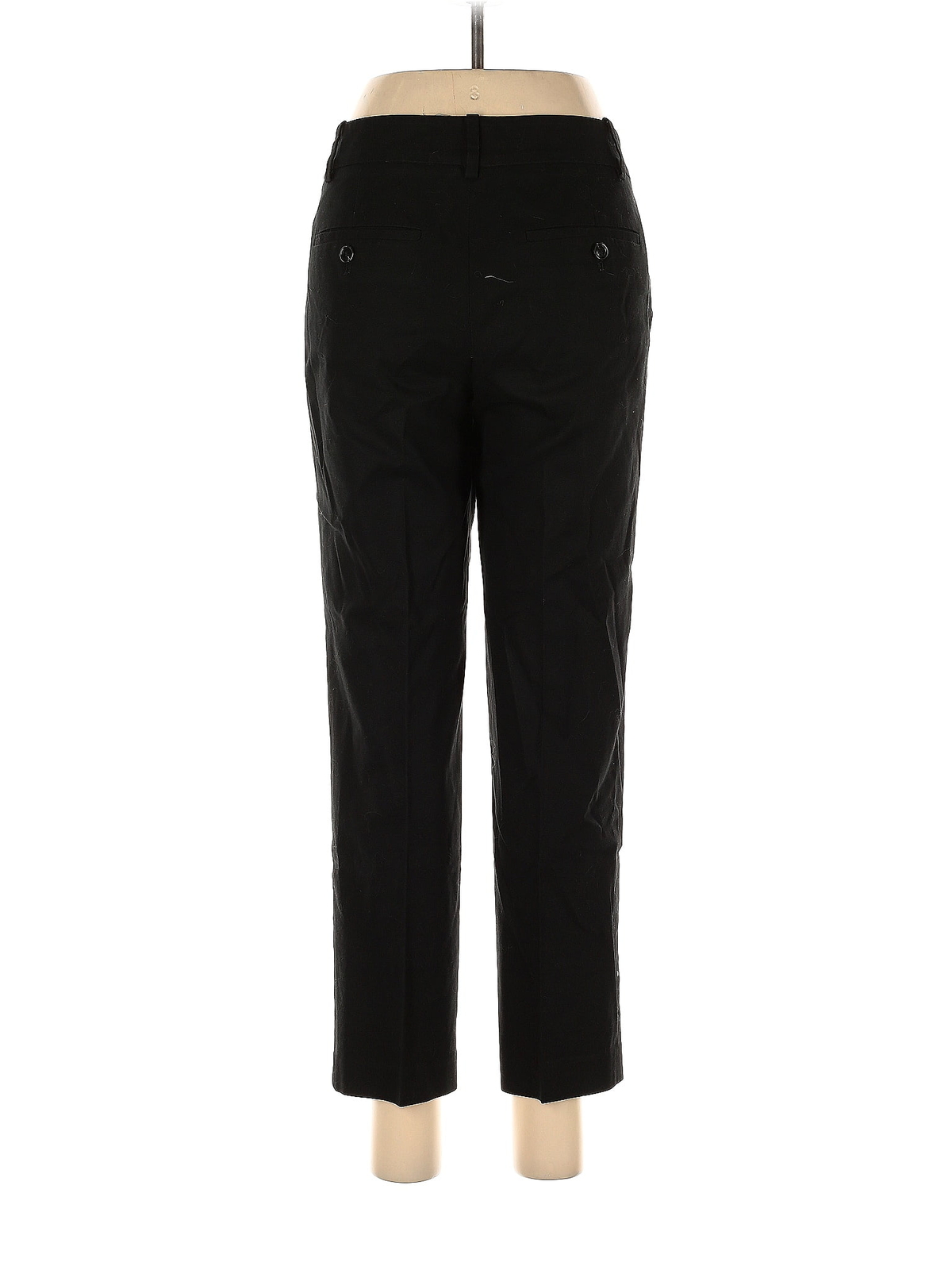 Ann Taylor LOFT Women Black Dress Pants 6 eBay