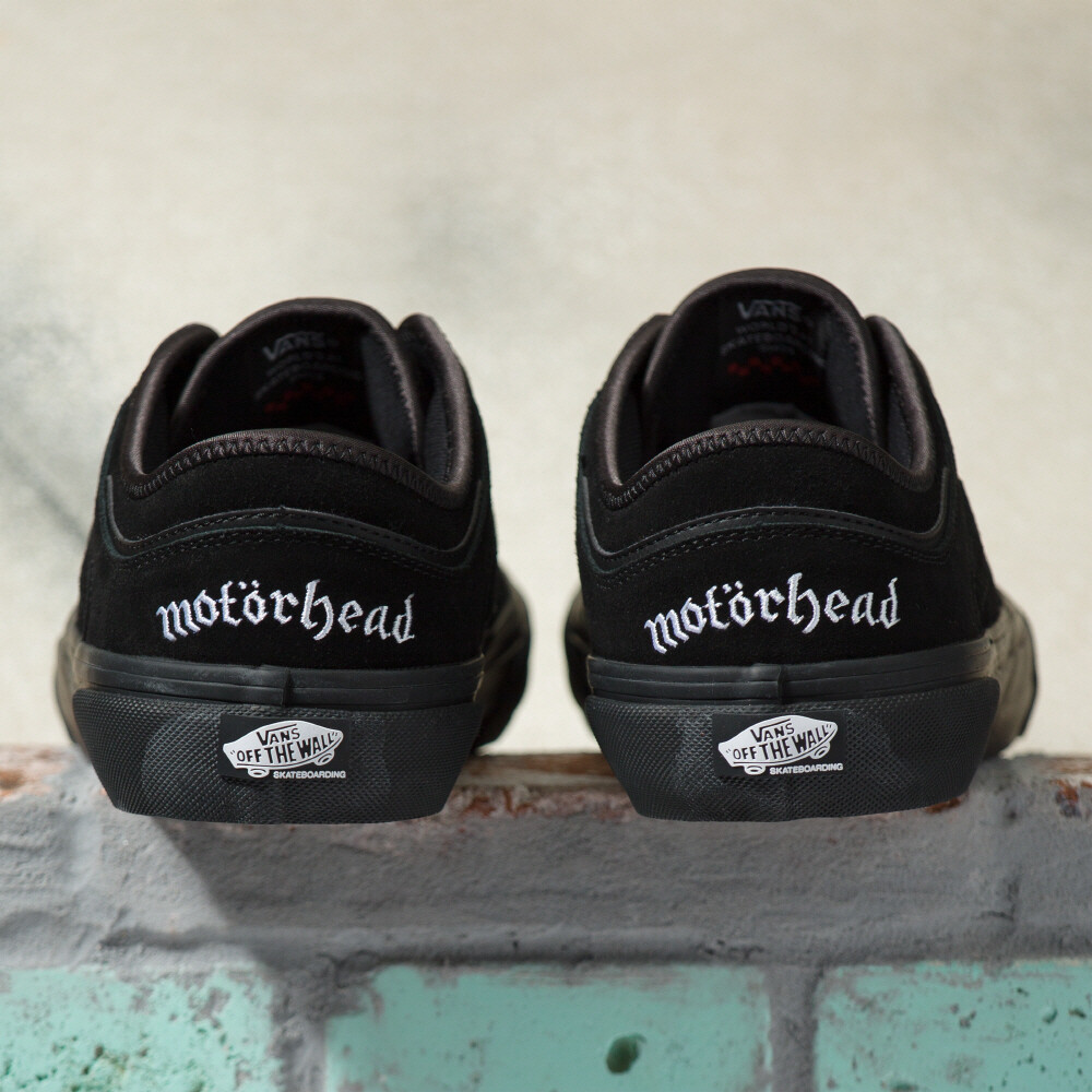 都内で VANS ROWLEY MOTORHEAD バンズ モーターヘッド ローリー