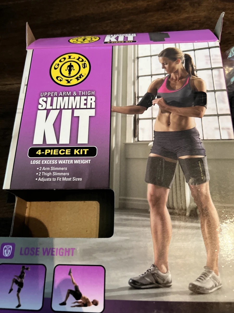 Gold's gym upper arm and thigh slimmer sale