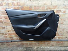 2015 MAZDA 6 D SE-L NAV MK3 GJ 5DRS ESTATE FRONT LEFT SIDE DOOR CARD