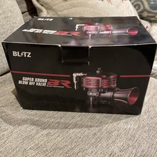 BLITZ RETURN SUPER SOUND BOV BR FOR TOYOTA CH...