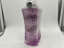 3 Body Fantasies Lilac Fragrance Body Spray Mist for Women 8 fl oz perfume