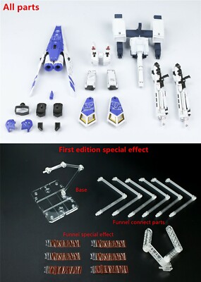 EW HWS Expansion set and transporter for 1/144 RG RX-93-v2 Hi-Nu