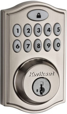 Kwikset SmartCode 914 Deadbolt Lock - 99140-014