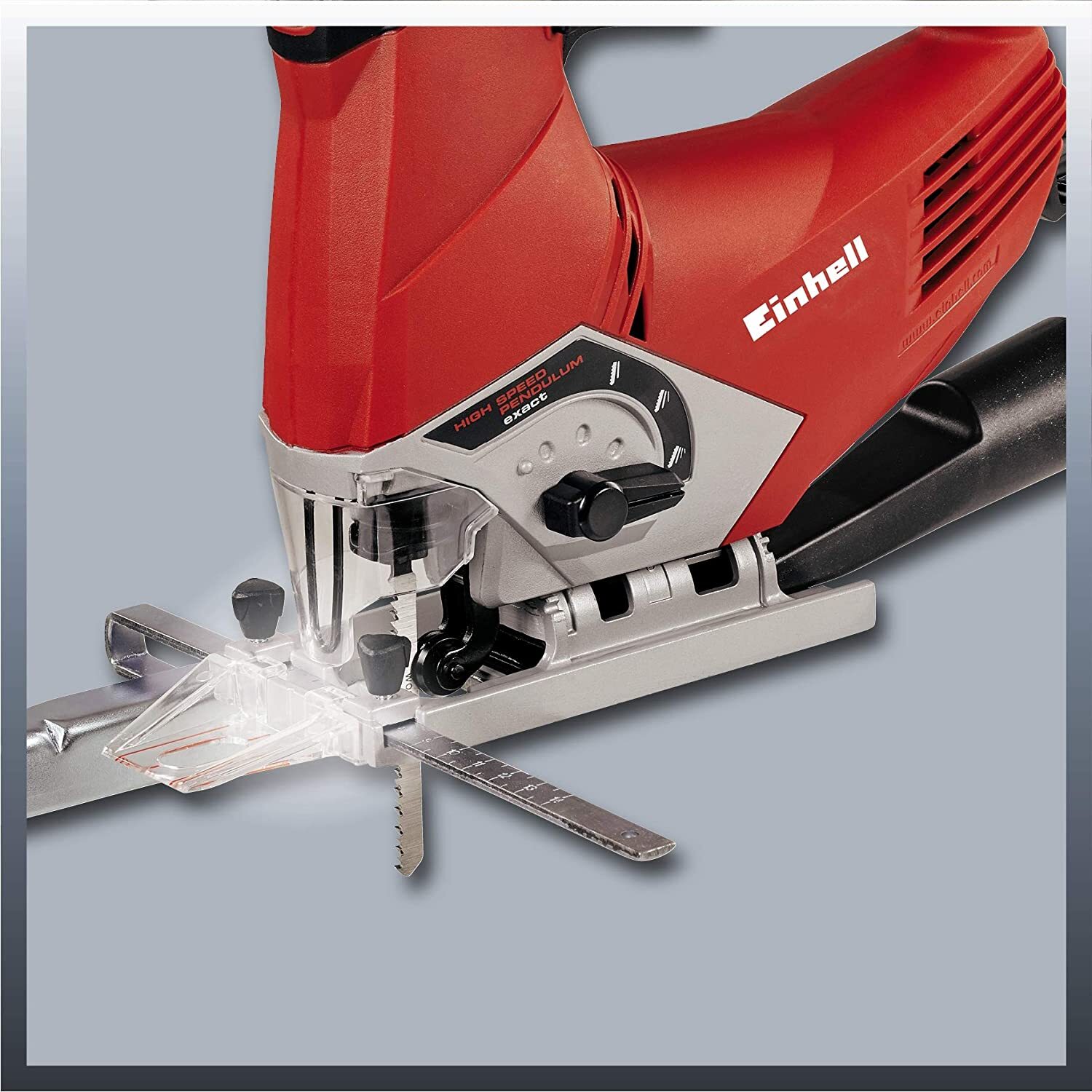 Einhell TE-JS 100 Stichsäge Handstichsäge Pendelhubsäge Inkl. Sägeblatt Säge 3