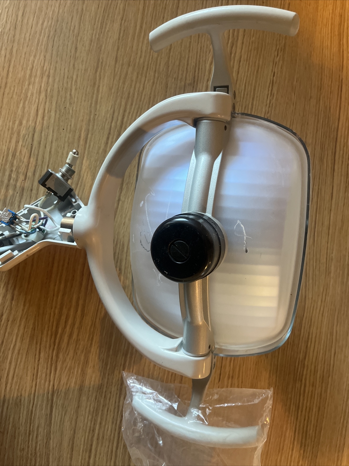 Adec 6300 Examination Dental Chair Head Light eBay