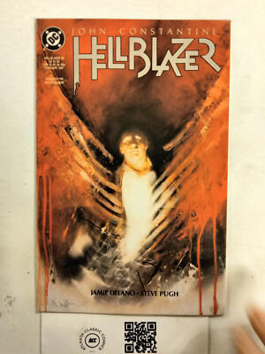 Hellblazer John Constantine #38 NM DC Vertigo Comic Books Zatanna Batman 8 HH30