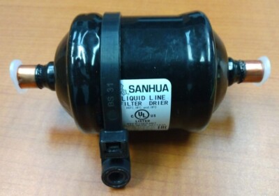 SANHUA LIQUID LINE FILTER DRIER - DCL 053S - NEVER USED - GREAT BUY!!
