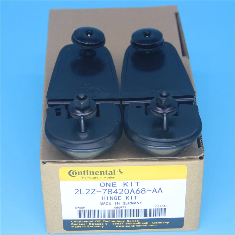 ONE NEW Ford Rear Window Lift Gate Glass Hinge Kit Fits 2002-2005 Explorer - Image 3 of 4