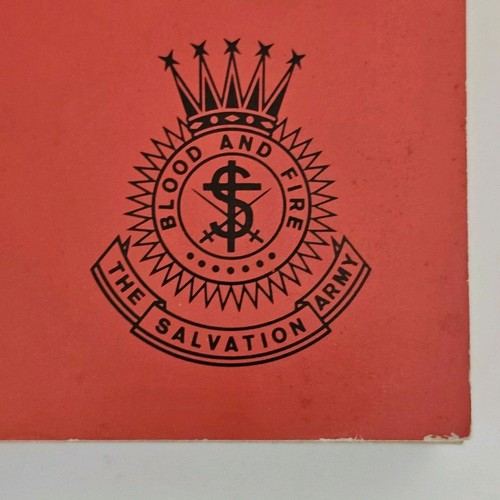 Holy Bible / New International Version NIV / The Salvation Army / 1984 / RARE - Picture 3 of 14