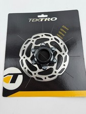 Tektro TR-140 Disc Brake Rotor 140mm Center lock