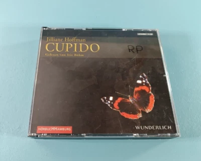 Jilliane Hoffmann - Cupido - 5er Hörbuch CD - Bild 1 von 2