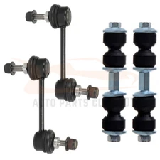 Front Rear Stabilizer Sway Bar End Linkage Fit For 2002-2005 Chevrolet Venture