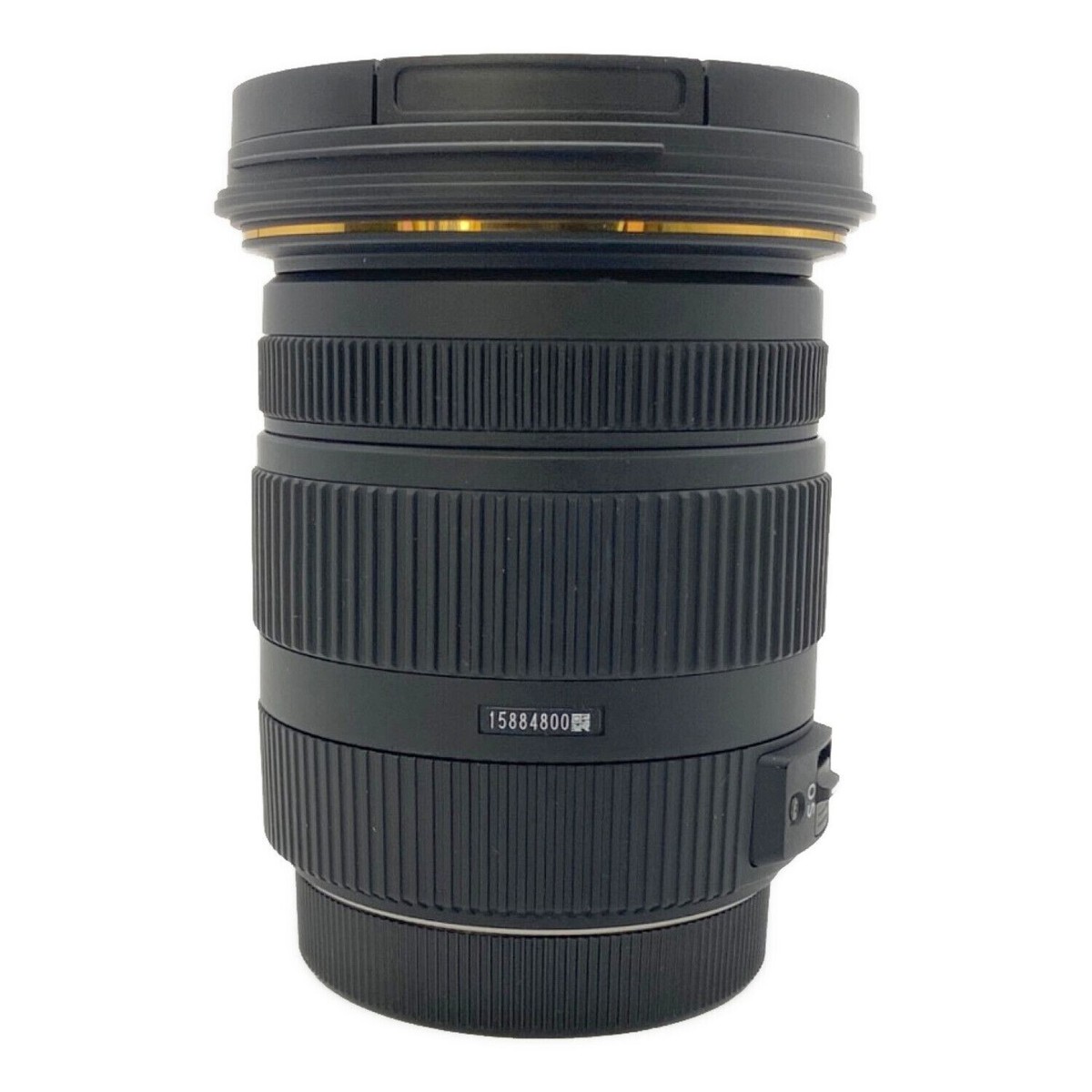 Sigma 17-50mm F2.8 EX DC OS HSM For Canon EF Mount From Japan [Exc