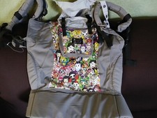 Lillebaby CarryOn Toddler carrier - TokiDoki Iconi