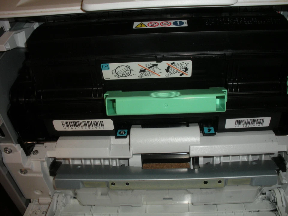 Ricoh Aficio SP-4510DN Duplex Network printer Pg Count ONLY 9,010 - Image 3 of 4