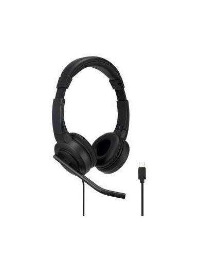 Kensington H1000 Cuffie On-Ear USB-C: Audio HD e Microfono Noise Cancelling