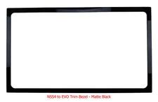 Trim Bezel - Simrad NSS4-16 to EVO3/3S - Black