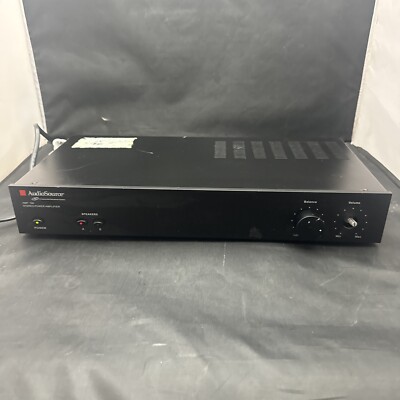 Audio Source AMP 100 Stereo power amplifier