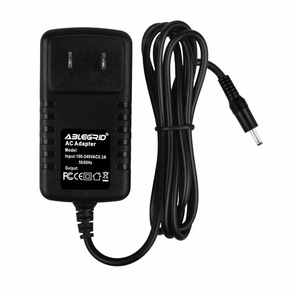AC Adapter for Amcrest IPM 721B 720P Pan Tilt HD WiFi Surveillance Camera PM721B