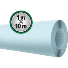 Drybase 2mm Plaster Membrane Mesh (1m x 10m) - Low-Profile Plaster Membrane 
