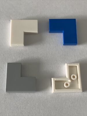 LEGO Part 14719 (4pcs) Tile 2x2 Corner Pick Colors | eBay