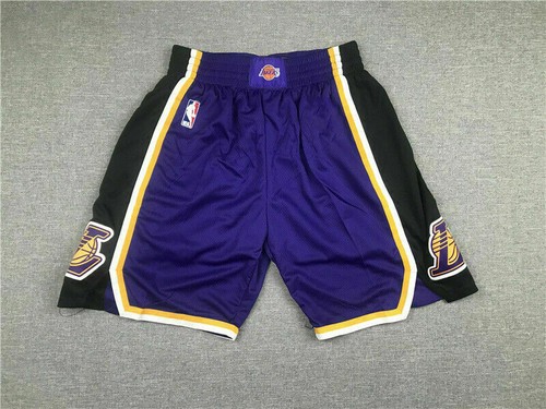 Los Angeles Style Lakers Retro Purple 