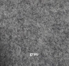 Nadelfilz Meterware Restauration Innenverkleidung Flex 206 cm Breite