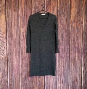 everlane cashmere sweater dress