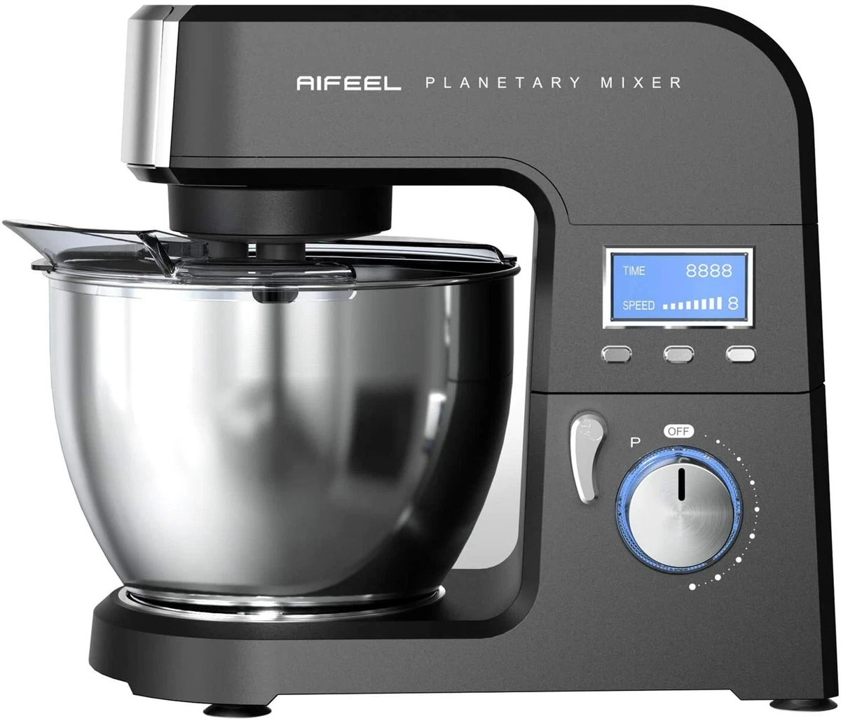 All metal on sale stand mixer