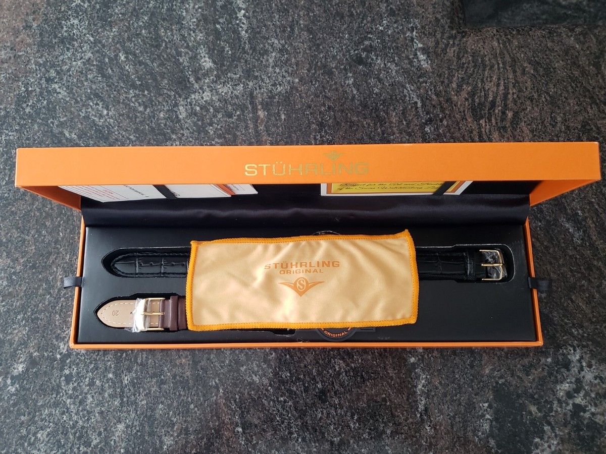 New in box Stuhrling Stuhrling Men main image 3