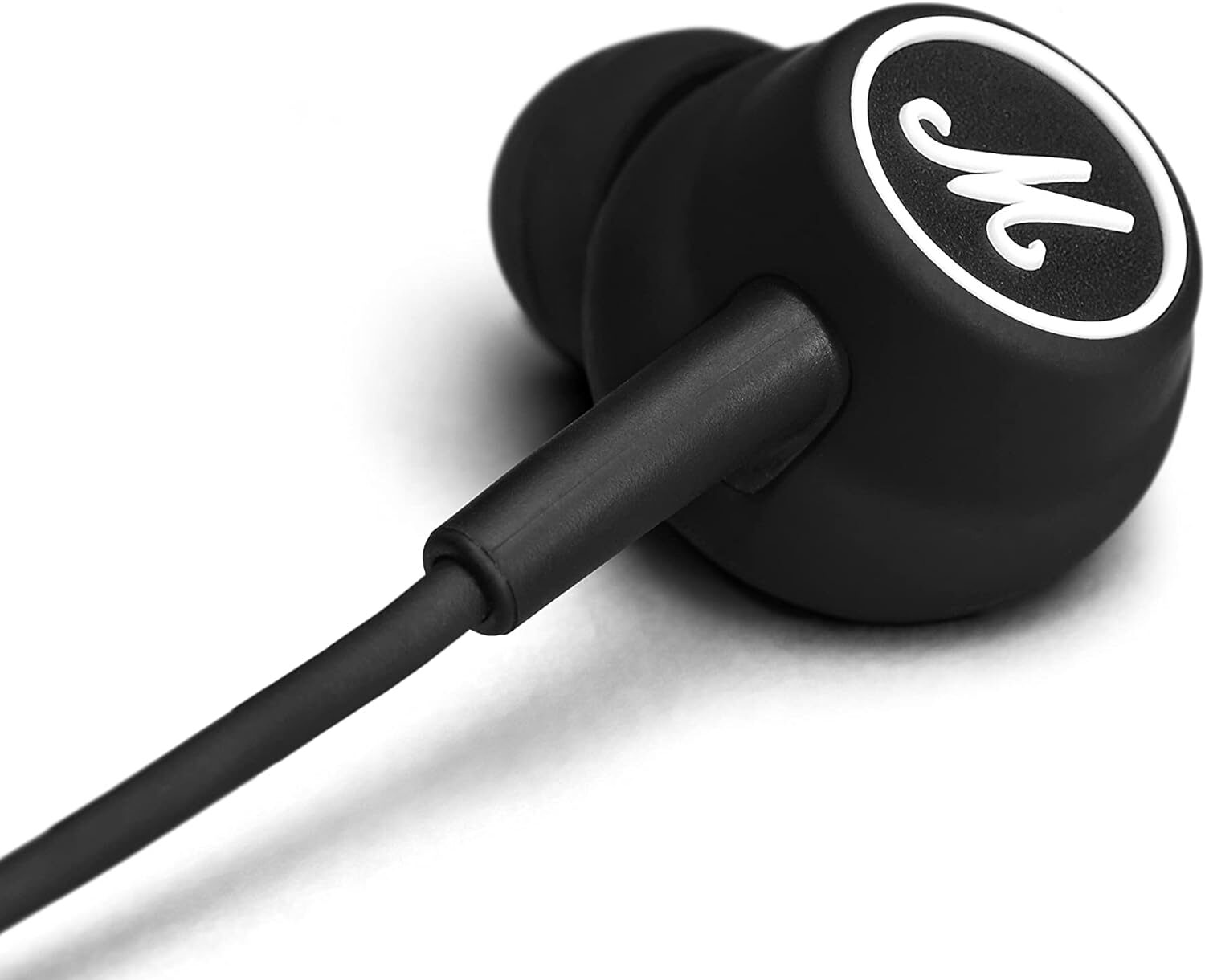 Marshall Mode EQ In-ear Auricolari, Nero e Bianco