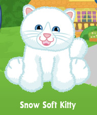 Webkinz Snow Soft Kitty Messaged Code Only Longtime Trusted Seller Read Reviews