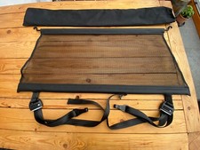 Skoda Scala Netztrennwand Trenngitter Gepäcknetz 657861691 Neu