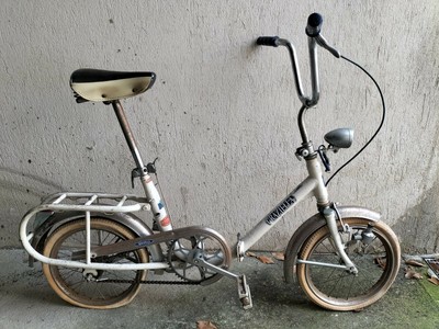 Bicicletta Epoca Graziella Carnielli 16 Conservata Completa Gomme Originali  3Vel | eBay
