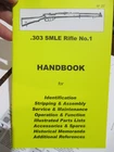.303 SMLE RIFLE No 1 Skennerton HANDBOOK Maintenance No23 - NEW