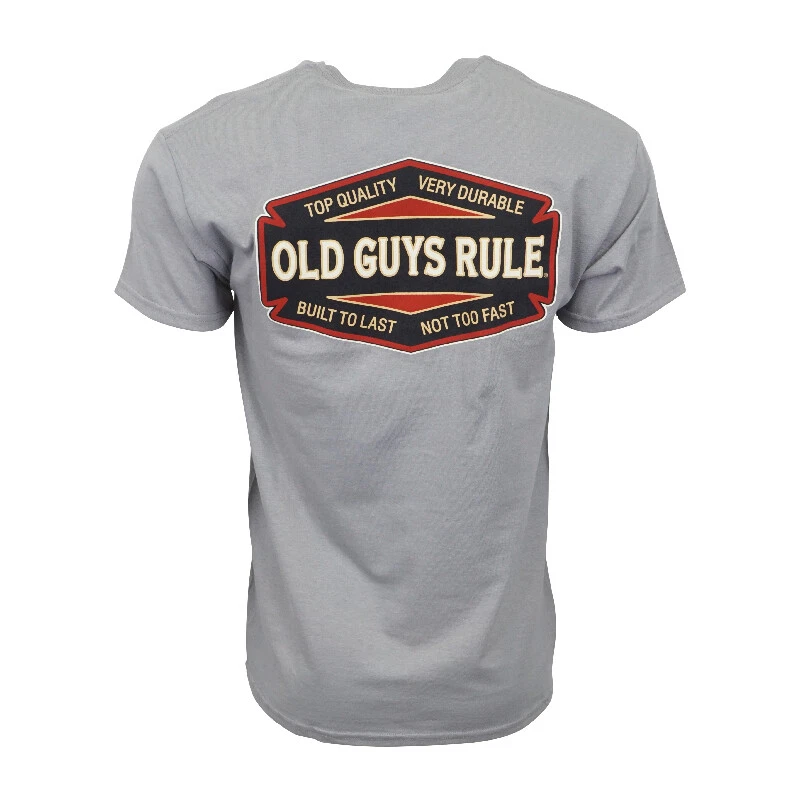 old guys rule t shirts near me