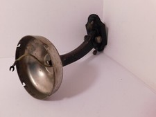 1 - Original Antique Dean Woodbox Phone LONG ARM with MOUNT & S/C Marked Cup