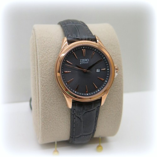 OROLOGIO DONNA ZZERO EXCLUSIVE CASSA PL. ORO ROSE' | eBay