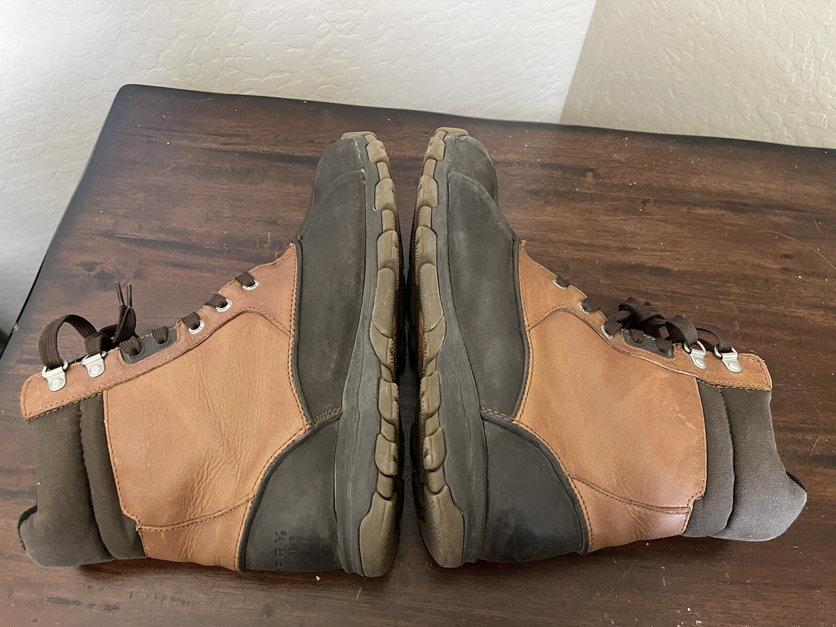 Vintage Sperry Top-Sider Wetlands Boots - Men\'s Size 10M Vintage Sperry Shoes - Etsy main image 3