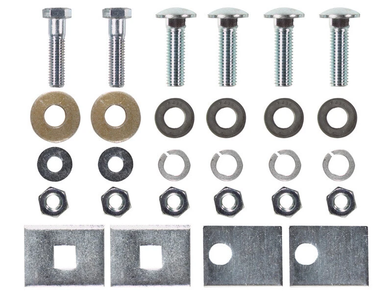 Draw-Tite 75073 Class IV Trailer Hitch Receiver for 1987-2004 Dodge Dakota Foto 3 de 4