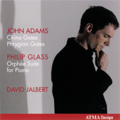 John Adams John Adams: China Gates/Phrygian Gates/... (CD) Album