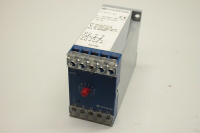 SCHLEICHER SST12 (D) 19109387 363 010 220-240V Zeitrelais SST12