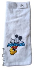 Disney Parks CLASSIC MICKEY MOUSE White Kitchen Towel 16" x 28"