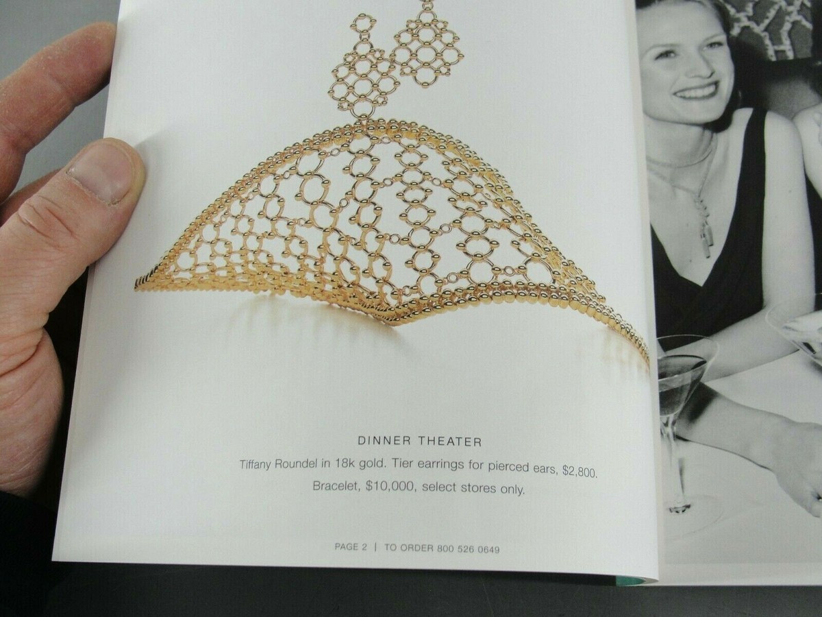 Tiffany & Co. サッカーボール型ロック 2002年製 【公式通販】