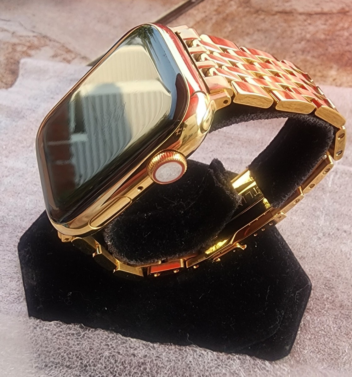 Gold Apple Watch Series For Sale Apple Watch Series 44mm Gold