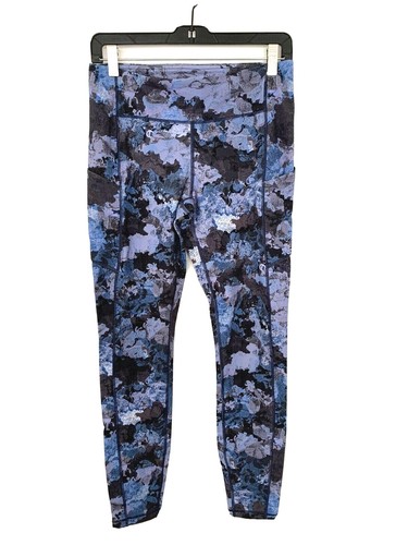 lululemon leggings black and - Gem