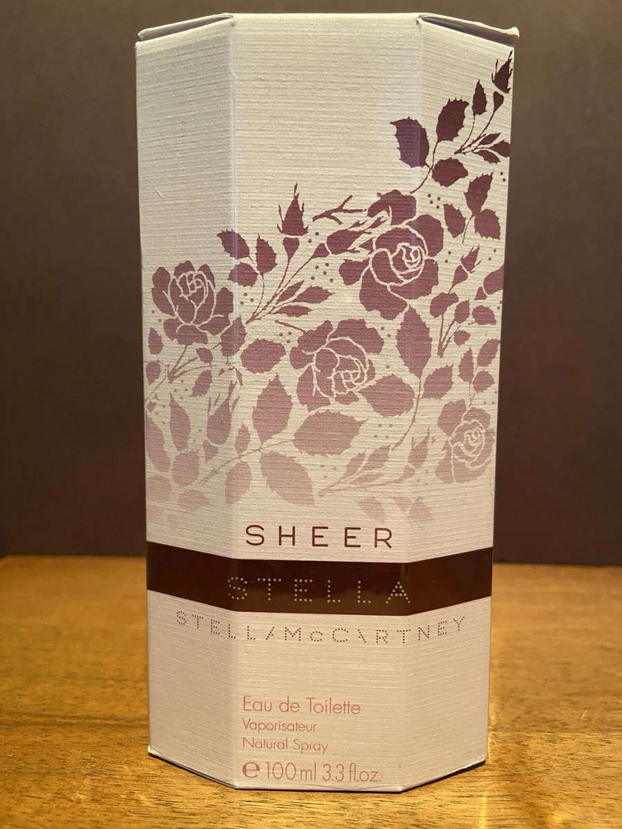Sheer Stella by Stella McCartney Fragrances for Women for sale | eBay